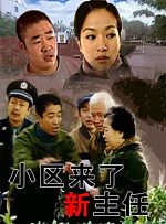 小区来了新主任