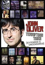 johnoliver：terrifyingtimes