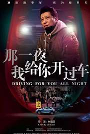 那一夜，我给你开过车