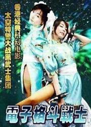 电子格斗战士
