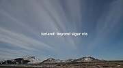 icelandbeyondsigurrs