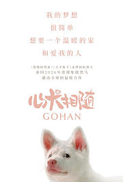 心犬相随