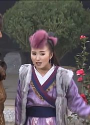 阿紫跟他女儿似的，天天惯着