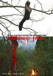 我为故乡的死寂举行一个良辰吉日