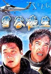 雪谷逃生