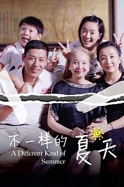 不一样的夏天