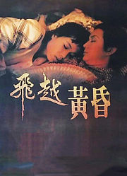 飞越黄昏