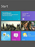当必应遇见win8