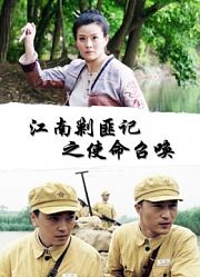 江南剿匪记