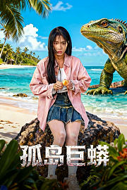 孤岛巨蟒