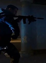 电影：退役特种兵为清除黑恶势力，只身挑战黑帮，开始大开S戒
