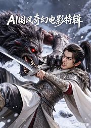 AI国风奇幻电影特辑