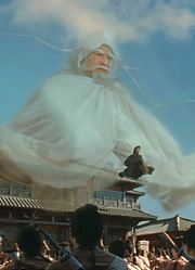 19年前被喷出翔！如今却被奉为中国玄幻电影神作，至今无人超越！