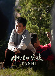 月光里的男孩