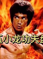 中国五小龙精彩动作合集