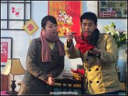 白雪花·红窗花