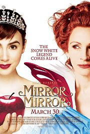 白雪公主(魔镜魔镜)英语