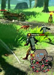 HyruleWarriors：AgeofCalamityDemo-BattleofHyruleFieldGameplay