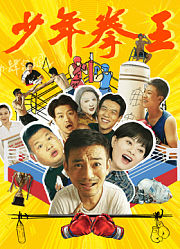 少年拳王