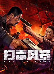 扫毒风暴