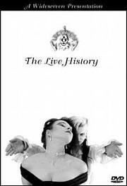 lacrimosa：thelivehistory