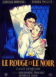 红与黑（1954）