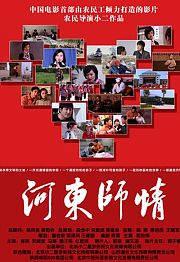 河东师情