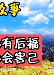 民间故事——害人必会自倒霉