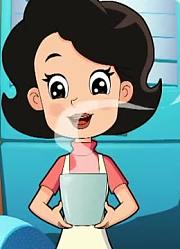 家里的小孩最近迷上了《新大头儿子小头爸爸》大头爸爸是超人，搞的爸妈也想看了