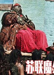 1956年前苏联魔幻·史诗巨制【伊里亚·穆罗梅茨】，果然是不一样的味道