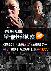 全球电影侦察20150429