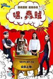 嘿，蠢贼