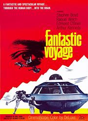 奇异的旅程（1966）