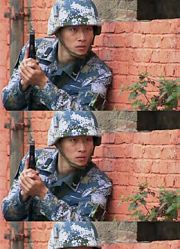 之前都是一拐现在变两拐了