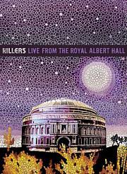 thekillers：livefromtheroyalalberthall