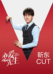 恋爱先生·靳东CUT