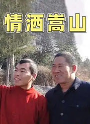 情洒嵩山