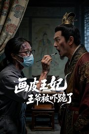 画皮王妃王爷被吓跪了