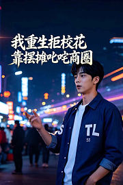我重生拒校花靠摆摊叱咤商圈