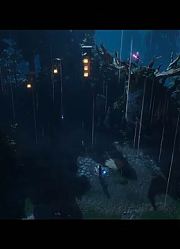 柯娜精神之桥11：最后两件遗物，准备超度村长