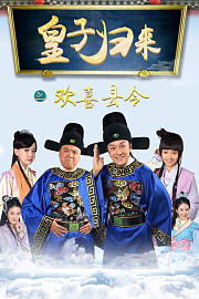 皇子归来之欢喜县令