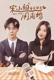 宋小姐每天都在闹离婚