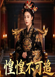惶惶不可追