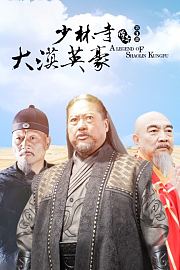 少林寺传奇第三部大漠英豪