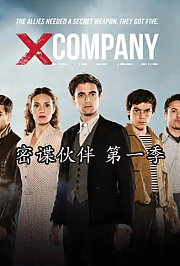 密谍伙伴第1季