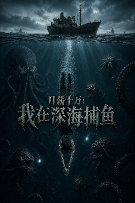 月薪十万：我在深海捕鱼