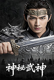 神秘武神