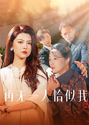 再无一人恰似我