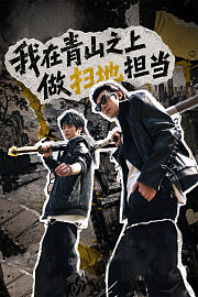 我在青山之上做扫地担当