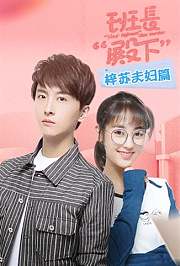 班长“殿下”梓苏夫妇篇